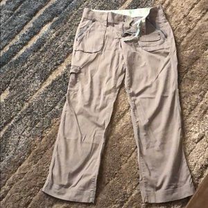 Athleta Pants Grey 8p